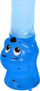 Loja tavoline Rongfei Silly Seal, elektrike, me rrjeta peshkimi, blu
