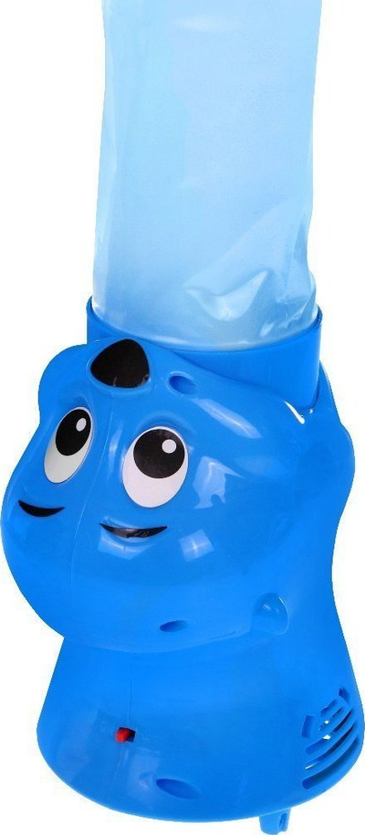 Loja tavoline Rongfei Silly Seal, elektrike, me rrjeta peshkimi, blu