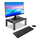 Mbajtëse për monitor Techly ICA-MS 401, e zezë