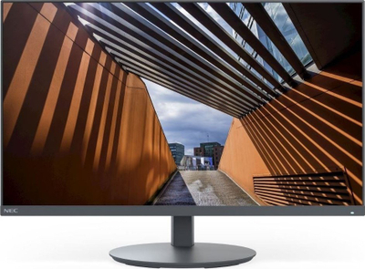 Монитор NEC E244F, 24\", Full HD, црн