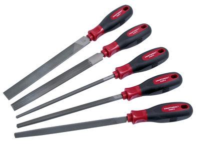 Set lëmuese Kraftwerk 4320, 5 copë