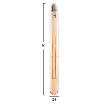 Poç drite LED Filament 8W E27 3000K Dimmable (HM4191), ari