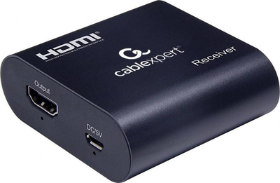 Përforcues i sinjalit Gembird HDMI 60m