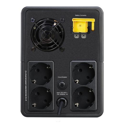 UPS APC Easy UPS 2.2kVA, line interactive, i zi