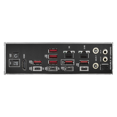 Матична плоча ASUS ROG Crosshair X870E Hero, Socket AM5, DDR5, ATX, црна