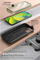 Kapak telefoni Supcase Unicorn Beetle Pro për iPhone 14 Plus, me brez rrotullues, jeshile