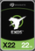Hard disk i brendshëm Seagate Exos X22, 22TB, 3.5", SATA III