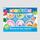 Set plasteline OOLY Creatibles Deluxe, 24 ngjyra, argjilë që thahet në ajër, shumëngjyrësh