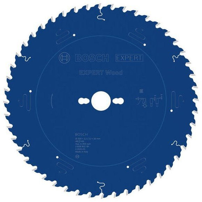 Disk sharrë Bosch Expert Wood, për dru, për sharrë tavoline, blu