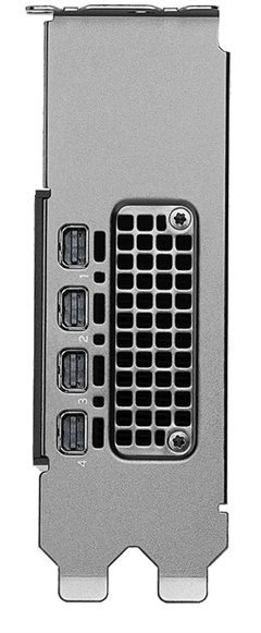 Графичка картичка PNY NVIDIA RTX Pro 2000, 16GB GDDR7, Ray Tracing, црна