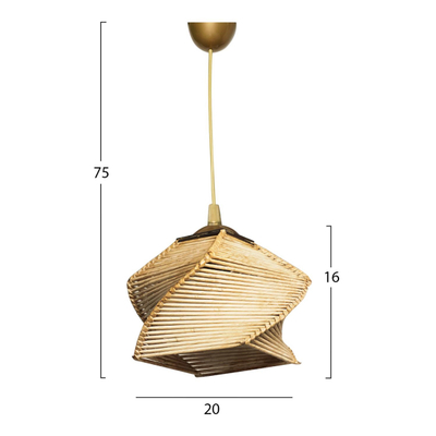 Llambë tavani 20×75 cm (HM7492)
