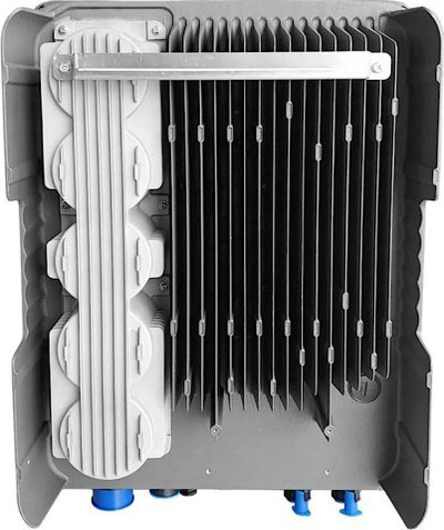 Трофазен инвертер FoxESS Series T G3, 8kW, On Grid, бел