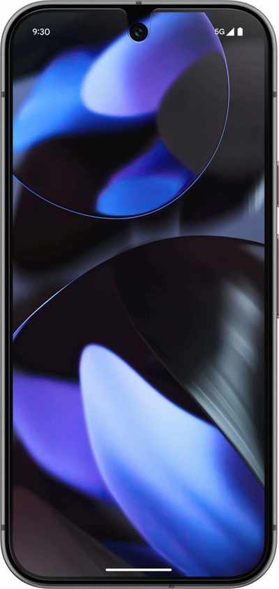 Mbrojtës ekrani OtterBox Premium Glass për Google Pixel 9 e Pixel 9 Pro, xham i temperu, transparencë e lartë