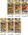 Set lodrash Tonka Trucks Diecast Construction, 3 makina pune, metal, të verdha