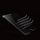 Xham mbrojtës Hurtel Tempered Glass 9H për Xiaomi Redmi Note 10 Pro, transparent