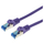 Kabllo rrjeti Logon Professional Patch, SF/UTP, 15m, gri