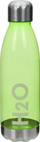 Shishe uji Redcliffs H2O Sports, 700 ml, plastike, jeshile