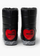 Ҫizme Love Moschino, tё zeza