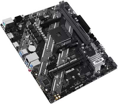 Pllakë amë ASUS PRIME B550M-K ARGB