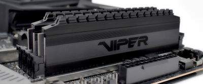 Memorie RAM Patriot Viper 4 PVB416G360C8K 16 GB (2 x 8 GB) DDR4 3600 MHz