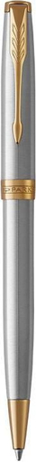 Stilolaps Parker Sonnet Stainless Steel 1931507, ngjyrë argjendi