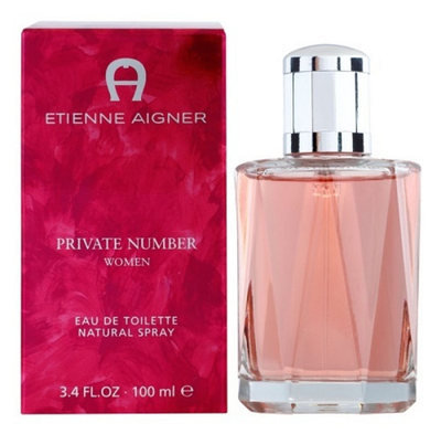 Eau de Toilette Agner Private Number 100 ml