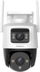 Камера за сигурност IMOU Cruiser Dual, 10MP 5+5MP, PT WiFi, бела