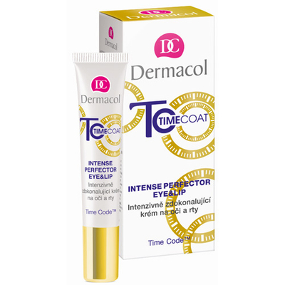 Krem Dermacol Time Coat 15 ml