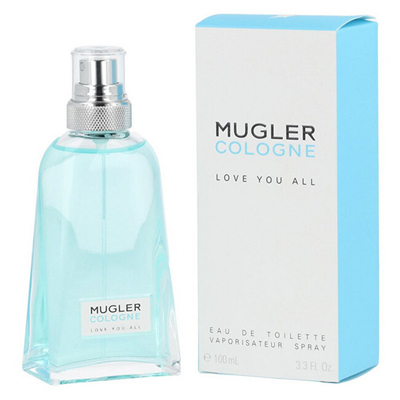 Eau de Toilette Thierry Mugler Cologne Love You All