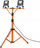 Reflektor pune LED Ledvance Worklights Tripod, 2x20W, 4000K, portokalli