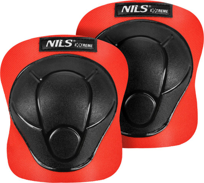 Set mbrojtësesh Nils Extreme H210, XS, i kuq
