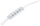 Modul LED Delta Lighting 7520-2835-1W, 1W, dritë e bardhë neutrale, xham transparent