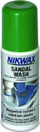 Pastrues sandalesh Nikwax Sandal Shoe Wash, 125ml, për këpucë sportive, transparent