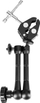 Krah montimi fotografik Camrock Magic Arm 11 CS-CL, 24 cm, kapëse Crab Clamp, i zi