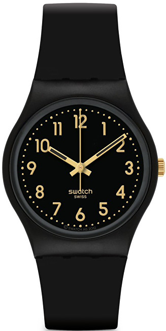 Orë dore Swatch GB274