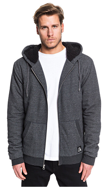 Duks Quiksilver Grey Heather EQYFT04020 - KRPH mQU1993-XL