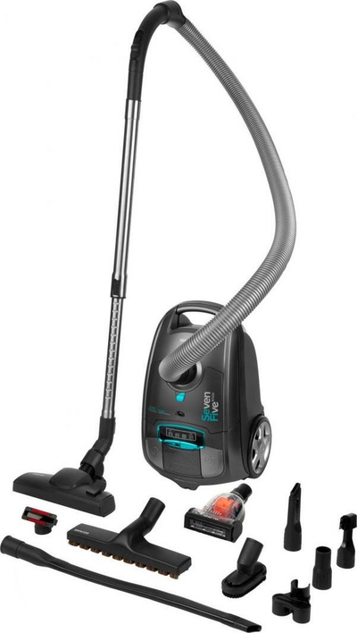 Thithëse elektrike Sencor SVC 7550TI, 750 W, e zezë