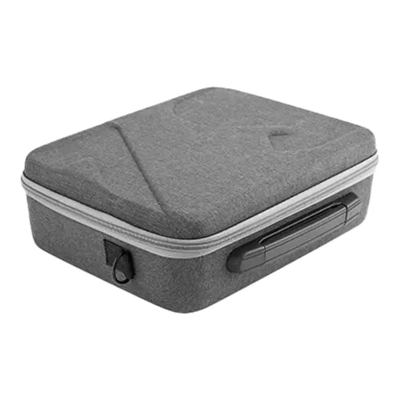 Çantë transporti Sunnylife Combo, për DJI Mini 4 Pro, me ndarje aksesorësh, gri