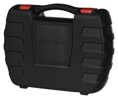 Çelës goditës elektrik Yato YT-82020, 450 W, 1/2", i zi
