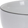 Enë porcelani Excellent Houseware, e bardhë