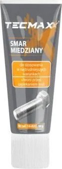 Yndyrë bakri TECMAXX Copper Grease, 50ml, ngjyrë bakri