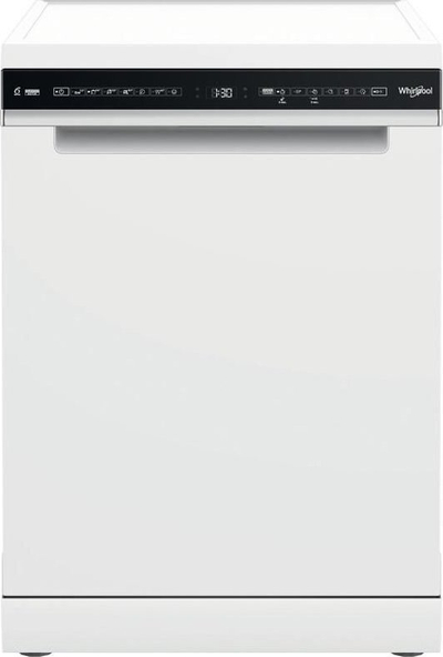 Lavastovilje Whirlpool W7F HS31, kursim energjie A+++, përmasa të plota, e bardhë