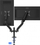 Mbajtëse për monitorë AOC, 13" - 32" (AD110DX)