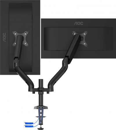 Mbajtëse për monitorë AOC, 13" - 32" (AD110DX)