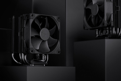 Ftohës CPU Noctua NH-U9S chromax.black, 92mm, i zi/krom