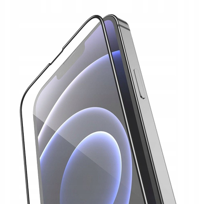Керамичко заштитно стакло 5D за Xiaomi Redmi 14C, од раб до раб, висока транспарентност