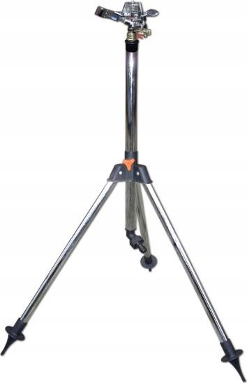 Shprues kopshti Bradas CH-2302/90 me tripod 90 cm, rreze 24 m, metal