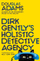 Dirk Gentlys Holistic Detective Agency - Douglas Adams