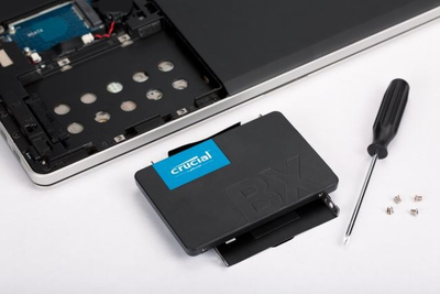 Disk SSD Crucial BX500, 240GB, 2.5", SATA