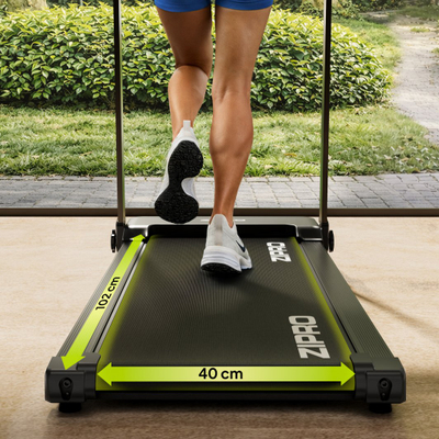 Shirit vrapimi Zipro Forma Air, 8 km/h, 720 W
